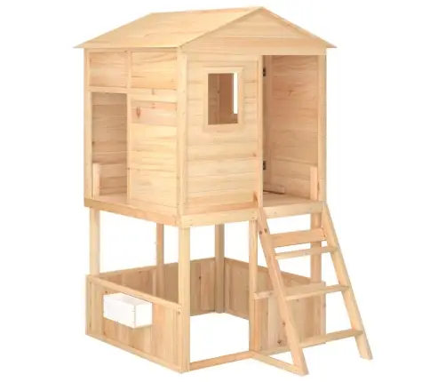 Õue Mänguväljak, Nulupuit