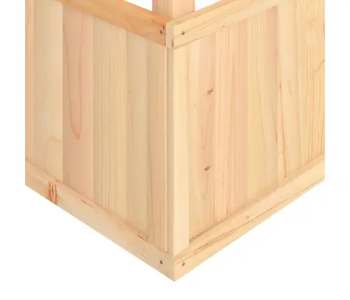 Õue Mänguväljak, Nulupuit