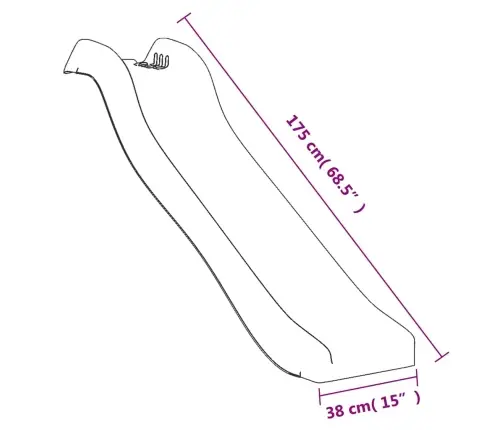 Õue Mänguväljak, Nulupuit