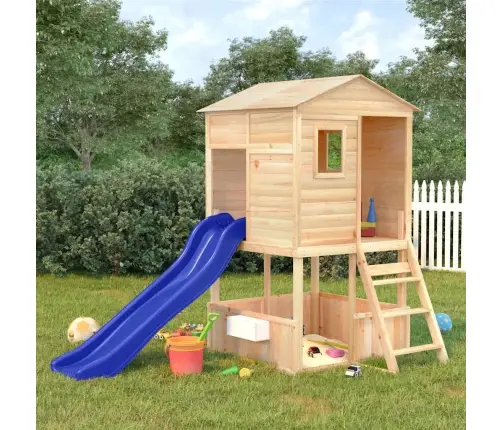 Õue Mänguväljak, Nulupuit