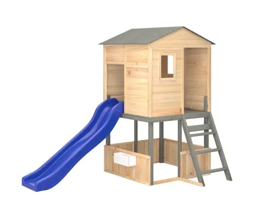 Āra Rotaļu Laukums, Egles Masīvkoks Vidaxl