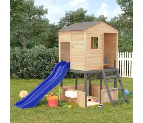 Āra Rotaļu Laukums, Egles Masīvkoks Vidaxl