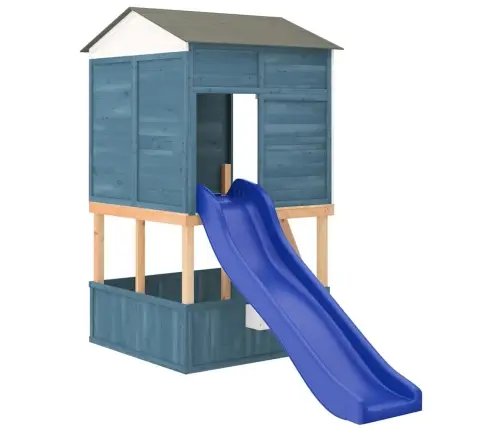 Õue Mänguväljak, Nulupuit