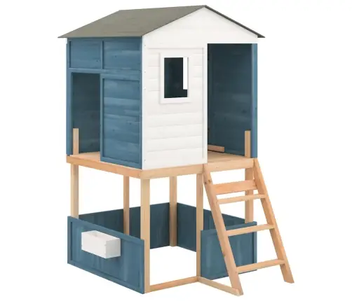 Õue Mänguväljak, Nulupuit