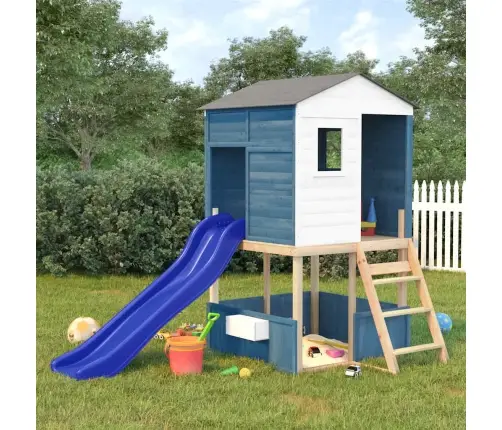 Õue Mänguväljak, Nulupuit