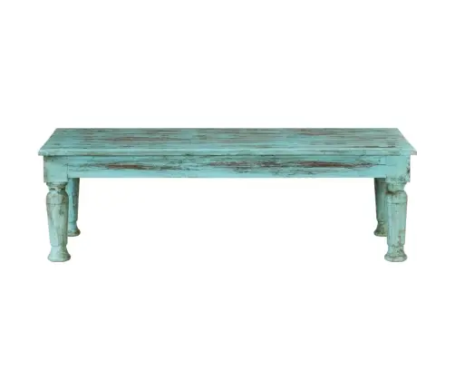 Kafijas Galdiņš, 110X50X34 Cm, Pārstrādāts Masīvkoks Vidaxl Kafijas Galdiņš, 110X50X34 Cm, Pārstrādāts Masīvkoks Vidaxl