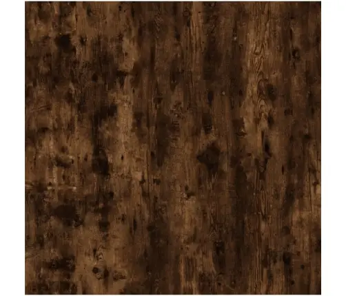 Galdiņš, Ozolkoka Krāsa, 80X45X45 Cm, Inženierijas Koks, Dzelzs Vidaxl Galdiņš, Ozolkoka Krāsa, 80X45X45 Cm, Inženierijas Koks, Dzelzs Vidaxl