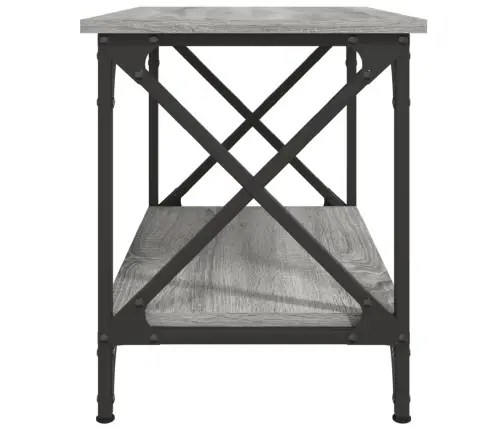 Lisalaud, Hall Sonoma Tamm, 55X38X45 cm Tehispuit