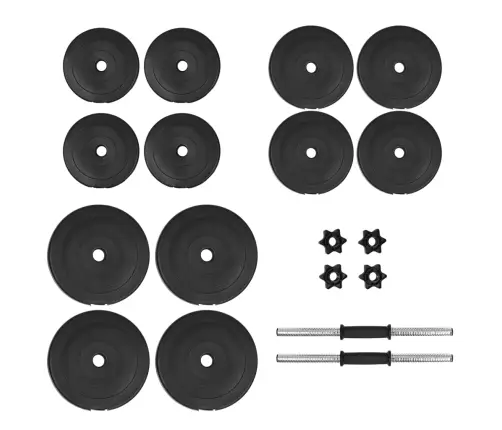 Svarmuo Su Svoriais, 40Kg