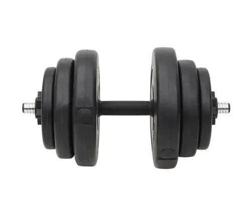 Štanga Ir Svarmenys Su Svoriais, 60Kg