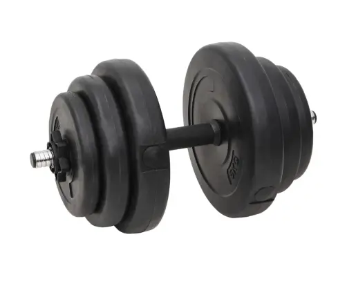 Štanga Ir Svarmenys Su Svoriais, 60Kg