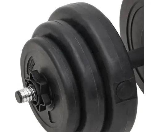 Štanga Ir Svarmenys Su Svoriais, 60Kg