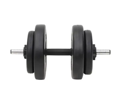 Kangi Ja Hantlite Komplekt Ketastega, 60 Kg