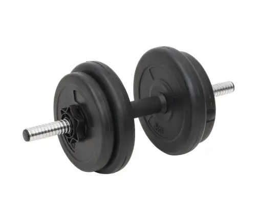 Kangi Ja Hantlite Komplekt Ketastega, 60 Kg