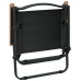 Matkatoolid 2 Tk, Must, 54 X 43 X 59 cm Oxford-Kangas