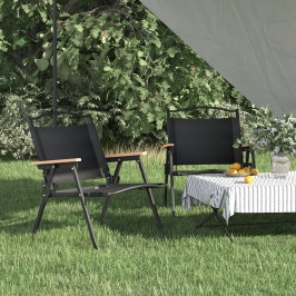 Matkatoolid 2 Tk, Must, 54 X 43 X 59 cm Oxford-Kangas