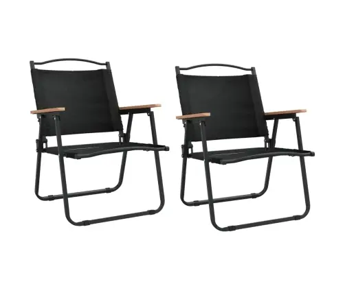 Matkatoolid 2 Tk, Must, 54X55X78 cm Oxford-Kangas