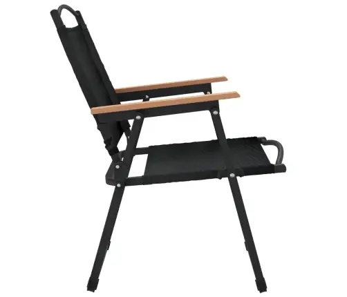 Matkatoolid 2 Tk, Must, 54X55X78 cm Oxford-Kangas