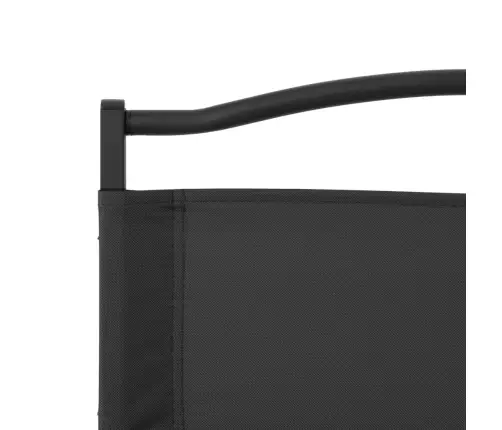 Matkatoolid 2 Tk, Must, 54X55X78 cm Oxford-Kangas