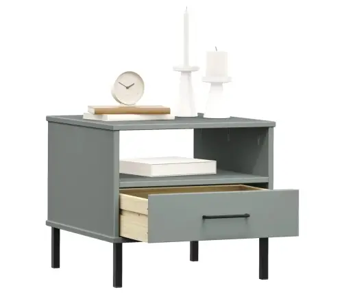 Öökapp, Metalljalgadega, Hall, Männipuit, Oslo