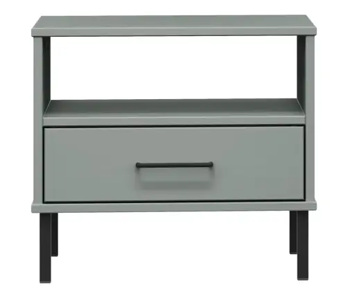 Öökapp, Metalljalgadega, Hall, Männipuit, Oslo