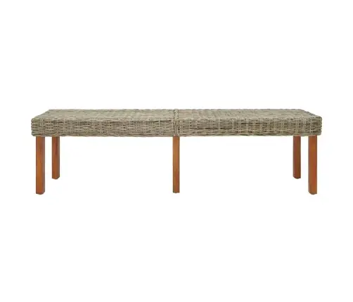 Suoliukas Natūrali 160 X 35 X 45 Cm Kietas Mango Medis