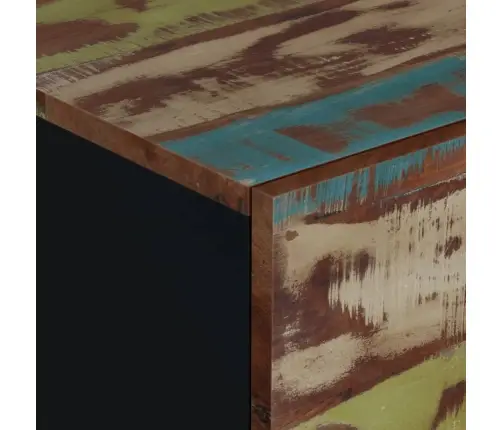 Kafijas Galdiņš, 80X50X40 Cm, Masīvkoks, Inženierijas Koks Vidaxl