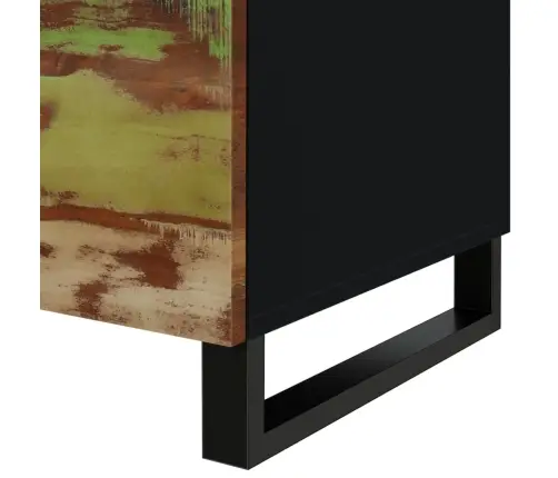 Kafijas Galdiņš, 80X50X40 Cm, Masīvkoks, Inženierijas Koks Vidaxl