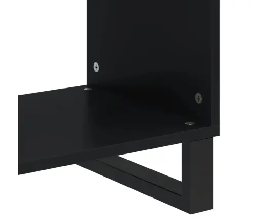 Kohvilaud, 40 X 31 X 46 cm Mangopuit Ja Tehispuit