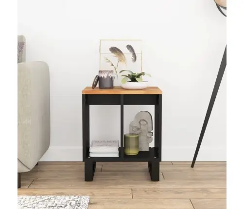 Galdiņš, 40X31X46 Cm, Akācijas Masīvkoks, Inženierijas Koks Vidaxl