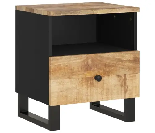 Öökapp, Mango- Ja Tehispuit Öökapp, Mango- Ja Tehispuit