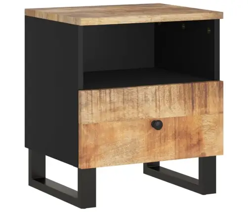 Öökapp, Mango- Ja Tehispuit Öökapp, Mango- Ja Tehispuit