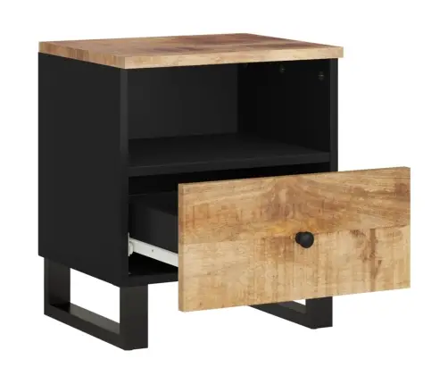 Öökapp, Mango- Ja Tehispuit Öökapp, Mango- Ja Tehispuit