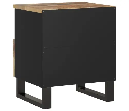 Öökapp, Mango- Ja Tehispuit Öökapp, Mango- Ja Tehispuit