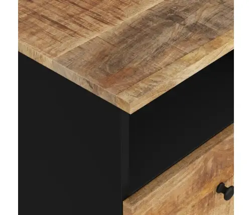 Öökapp, Mango- Ja Tehispuit Öökapp, Mango- Ja Tehispuit