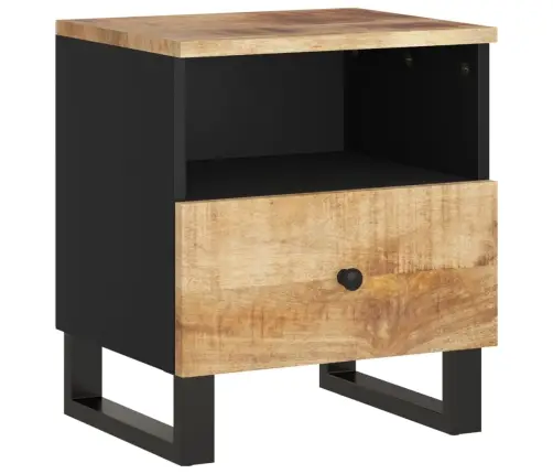 Öökapp, Mango- Ja Tehispuit Öökapp, Mango- Ja Tehispuit