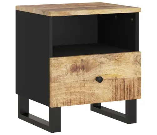 Öökapp, Mango- Ja Tehispuit Öökapp, Mango- Ja Tehispuit