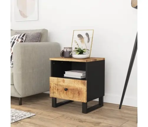 Öökapp, Mango- Ja Tehispuit Öökapp, Mango- Ja Tehispuit