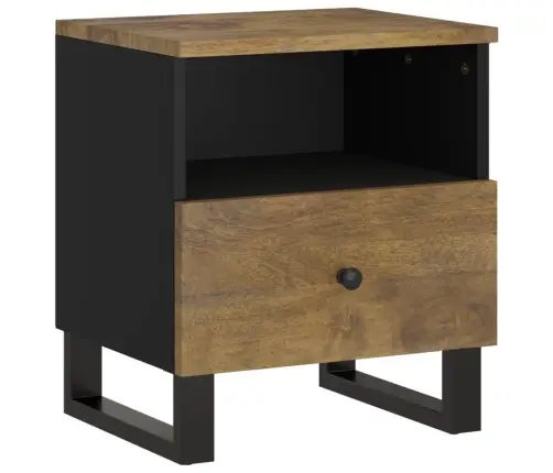 Naktsskapītis, Mango Koks, Inženierijas Koks Vidaxl