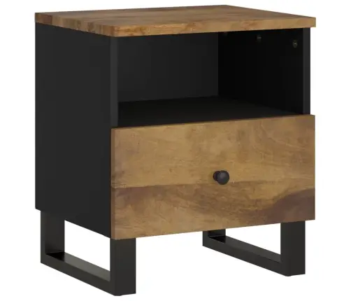 Naktsskapītis, Mango Koks, Inženierijas Koks Vidaxl