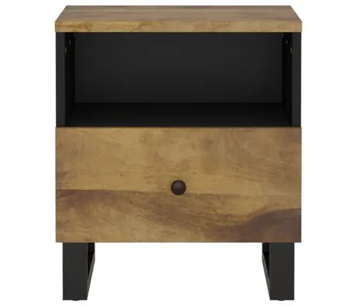 Naktsskapītis, Mango Koks, Inženierijas Koks Vidaxl