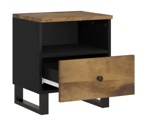 Naktsskapītis, Mango Koks, Inženierijas Koks Vidaxl