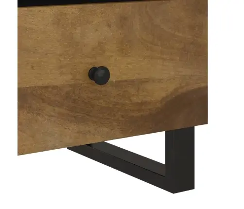 Naktsskapītis, Mango Koks, Inženierijas Koks Vidaxl