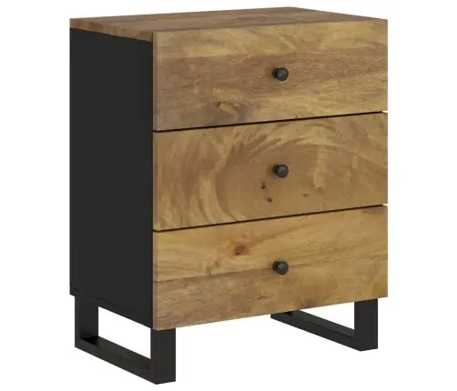 Öökapp 50X33X62 cm Mango- Ja Tehispuit