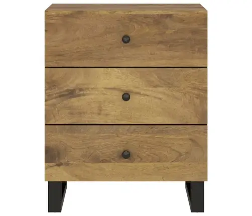 Öökapp 50X33X62 cm Mango- Ja Tehispuit