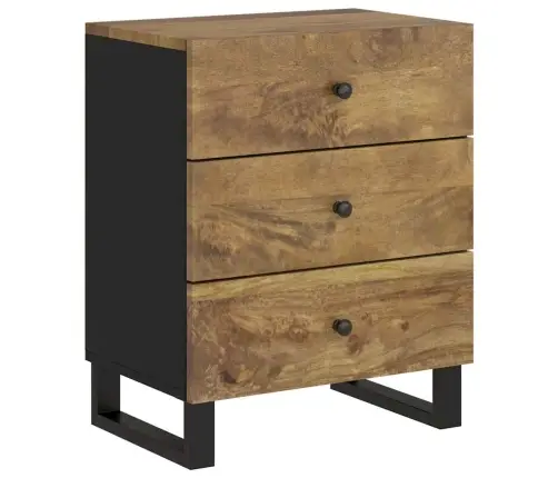 Öökapp 50X33X62 cm Mango- Ja Tehispuit