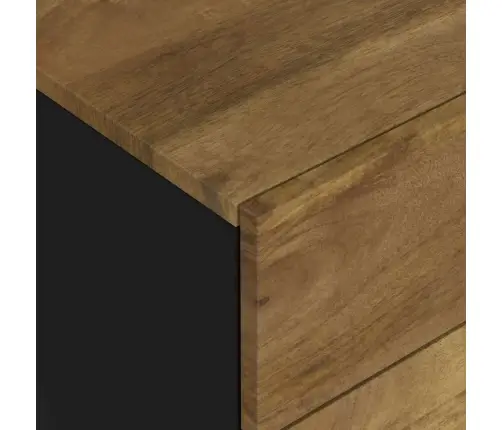 Öökapp 50X33X62 cm Mango- Ja Tehispuit