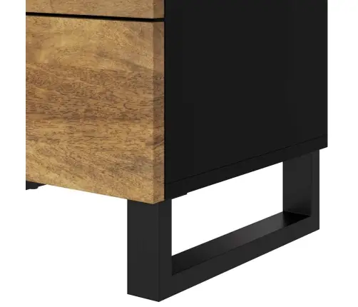 Öökapp 50X33X62 cm Mango- Ja Tehispuit