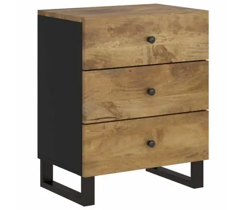 Öökapp 50X33X62 cm Mango- Ja Tehispuit