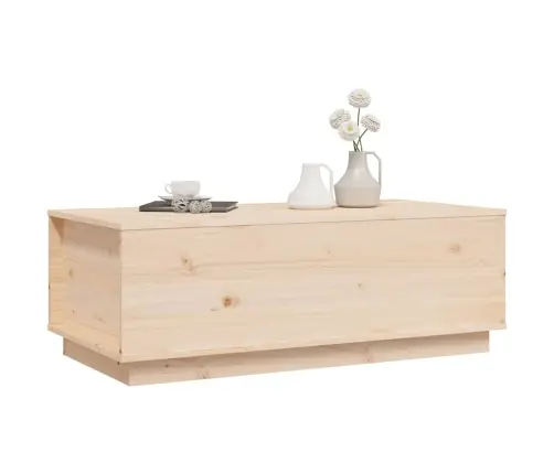 Kohvilaud, 100 X 50 X 35 cm Männipuit Kohvilaud, 100 X 50 X 35 cm Männipuit
